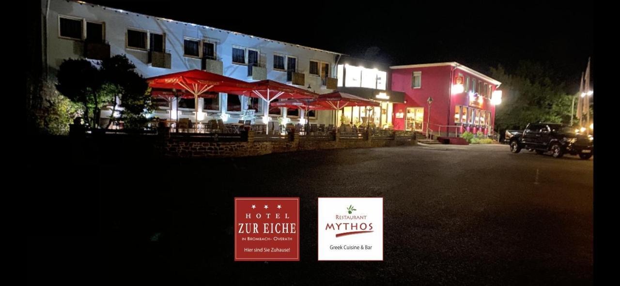 فندق Zur Eiche أوفيرات المظهر الخارجي الصورة